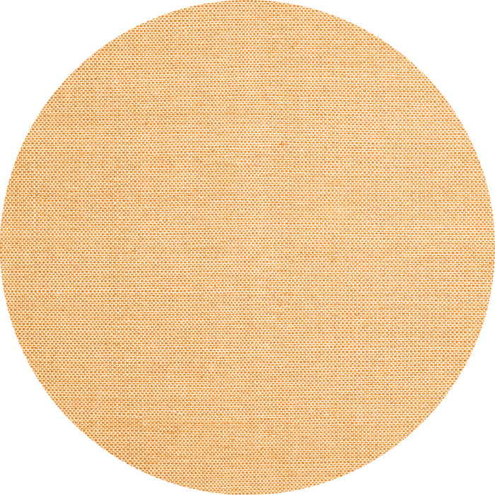 Machine Washable Solid Orange Modern Area Rugs, wshcon2267org