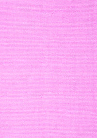 Solid Pink Modern Rug, con2267pnk