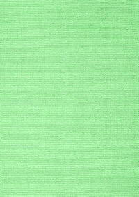 Solid Emerald Green Modern Rug, con2267emgrn