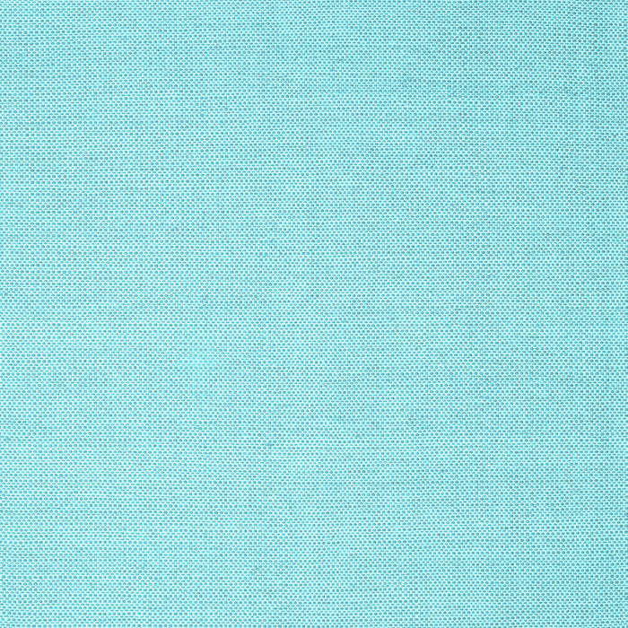 Square Machine Washable Solid Light Blue Modern Rug, wshcon2267lblu