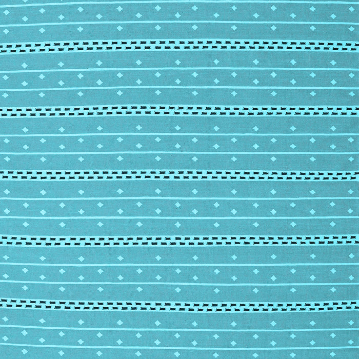 Machine Washable Abstract Light Blue Contemporary Rug, wshcon2268lblu