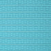 Square Abstract Light Blue Contemporary Rug, con2268lblu