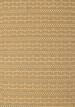 Abstract Brown Contemporary Rug, con2268brn