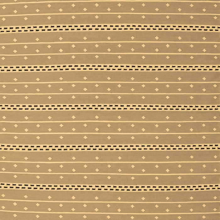 Abstract Brown Contemporary Rug, con2268brn