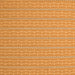 Serging Thickness of Abstract Orange Contemporary Rug, con2268org