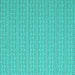 Square Abstract Turquoise Contemporary Rug, con2268turq