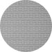 Machine Washable Abstract Gray Contemporary Rug, wshcon2268gry