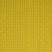 Square Machine Washable Abstract Yellow Contemporary Rug, wshcon2268yw