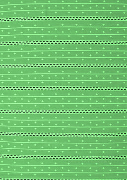 Abstract Emerald Green Contemporary Rug, con2268emgrn