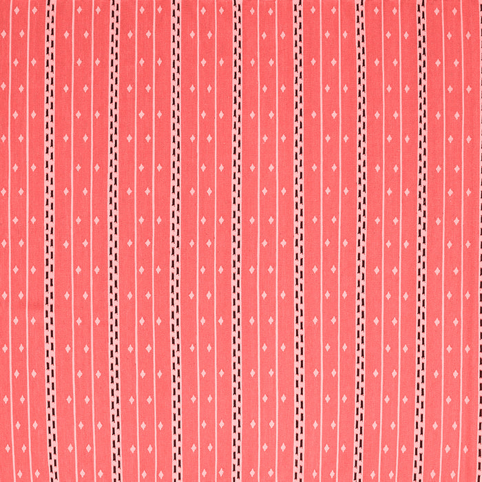 Machine Washable Abstract Red Contemporary Rug, wshcon2268red