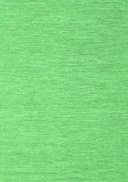 Abstract Emerald Green Contemporary Rug, con2269emgrn