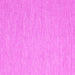 Square Abstract Pink Contemporary Rug, con2269pnk