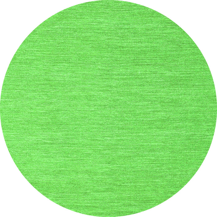 Machine Washable Abstract Green Contemporary Area Rugs, wshcon2269grn
