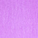 Square Abstract Purple Contemporary Rug, con2269pur