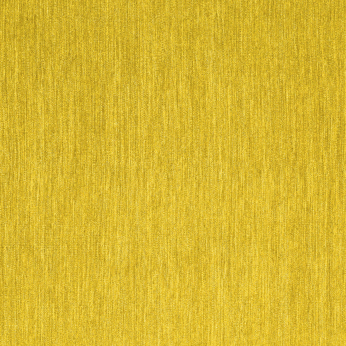 Square Abstract Yellow Contemporary Rug, con2269yw