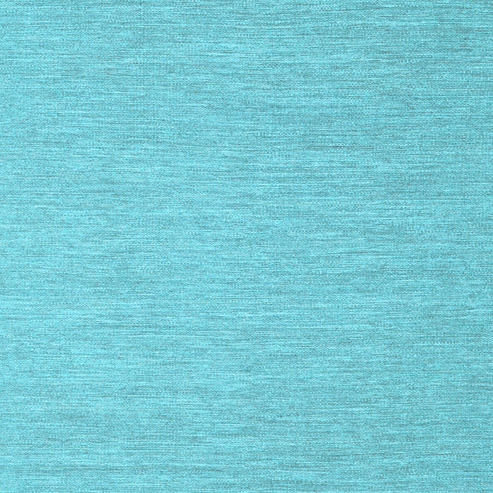 Square Abstract Light Blue Contemporary Rug, con2269lblu