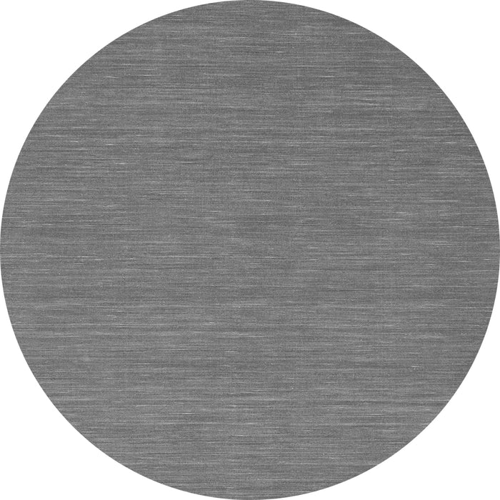 Square Abstract Gray Contemporary Rug, con226gry