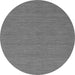 Square Abstract Gray Contemporary Rug, con226gry