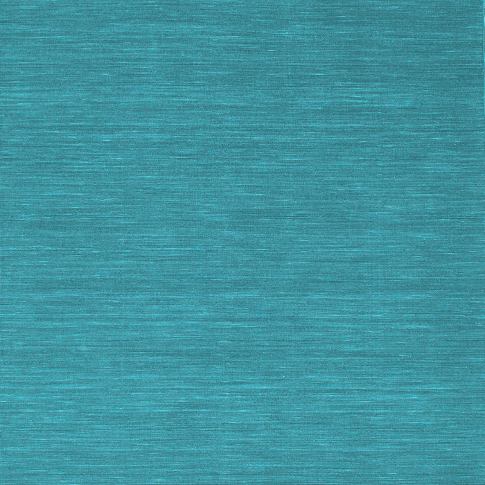 Square Abstract Light Blue Contemporary Rug, con226lblu