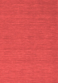 Abstract Red Contemporary Rug, con226red