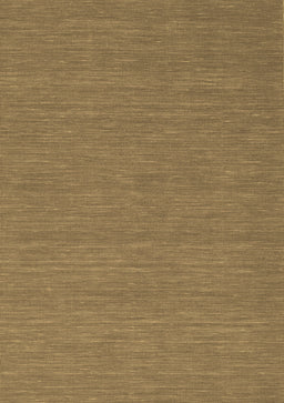 Abstract Brown Contemporary Rug, con226brn