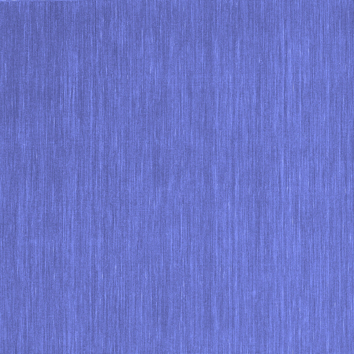 Square Abstract Blue Contemporary Rug, con226blu