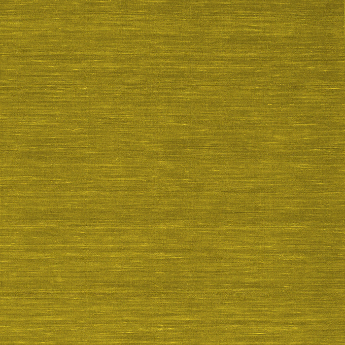 Abstract Yellow Contemporary Rug, con226yw
