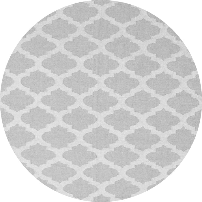 Square Trellis Gray Modern Rug, con2271gry