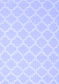 Trellis Blue Modern Rug, con2271blu