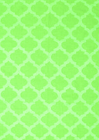 Trellis Green Modern Rug, con2271grn