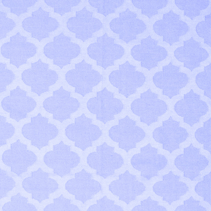Trellis Blue Modern Rug, con2271blu