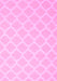 Trellis Pink Modern Rug, con2271pnk