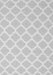 Trellis Gray Modern Rug, con2271gry