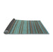 Sideview of Oriental Light Blue Traditional Rug, con2272lblu