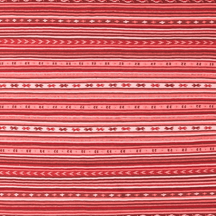 Machine Washable Oriental Red Traditional Rug, wshcon2272red