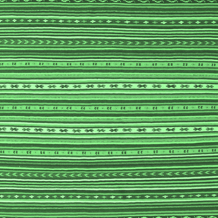 Oriental Emerald Green Traditional Rug, con2272emgrn