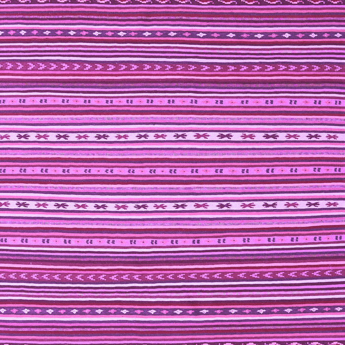 Machine Washable Oriental Purple Traditional Area Rugs, wshcon2272pur