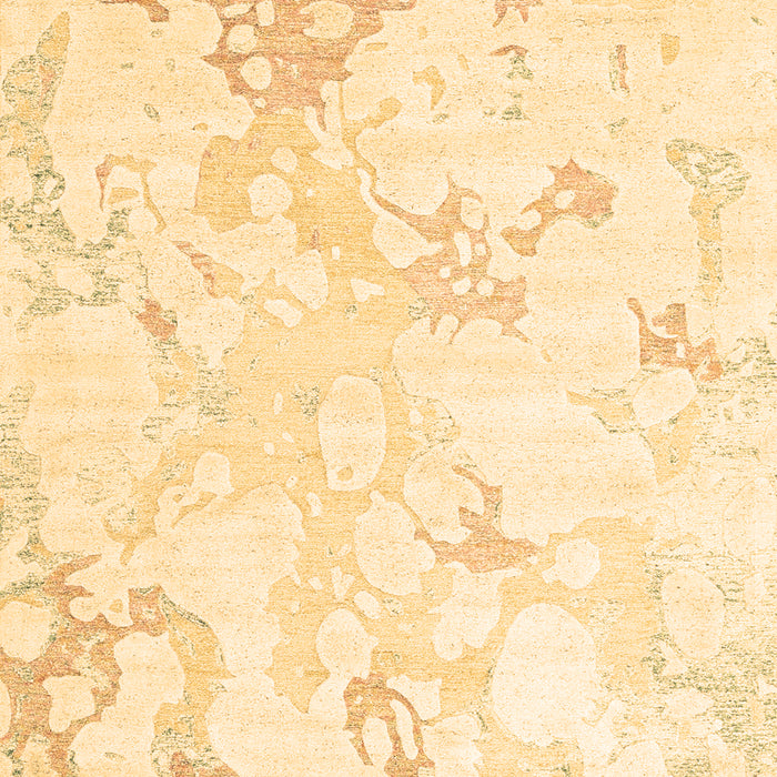 Abstract Brown Contemporary Rug, con2277brn