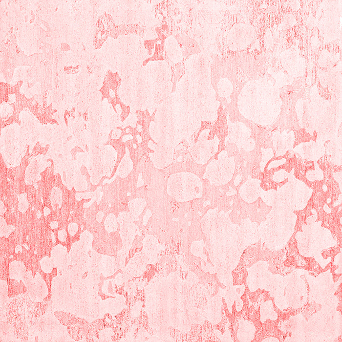 Machine Washable Abstract Red Contemporary Rug, wshcon2277red