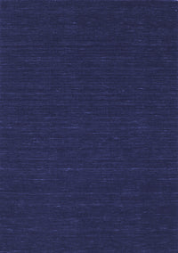 Abstract Blue Contemporary Rug, con227blu