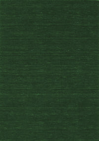 Abstract Emerald Green Contemporary Rug, con227emgrn