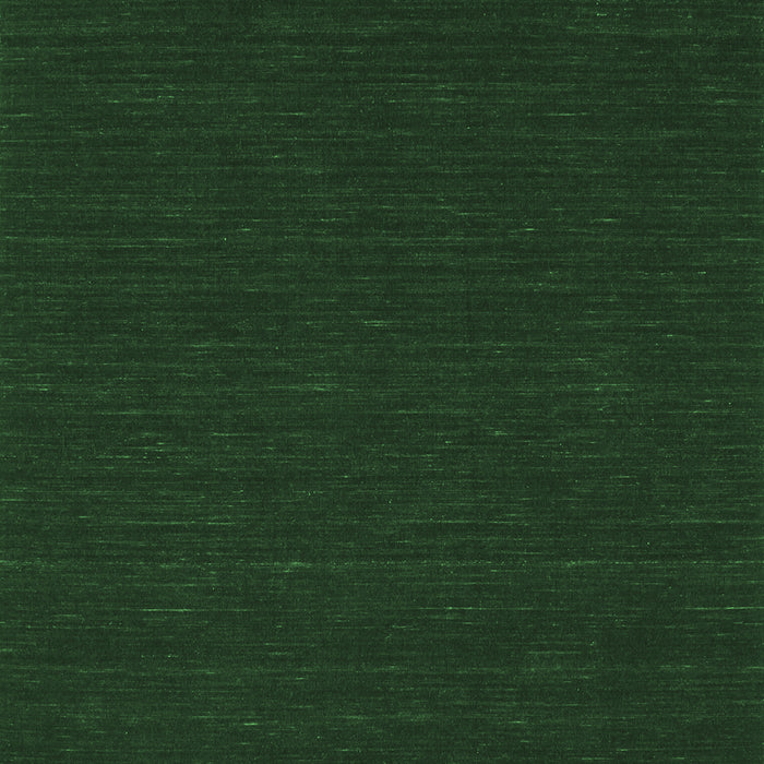 Abstract Emerald Green Contemporary Rug, con227emgrn