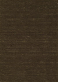 Abstract Brown Contemporary Rug, con227brn