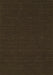 Abstract Brown Contemporary Rug, con227brn