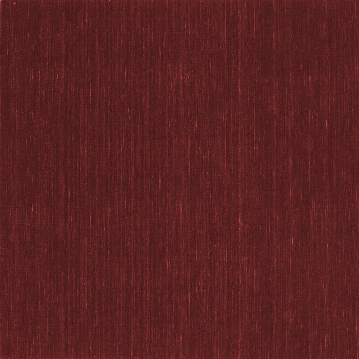 Machine Washable Abstract Red Contemporary Rug, wshcon227red