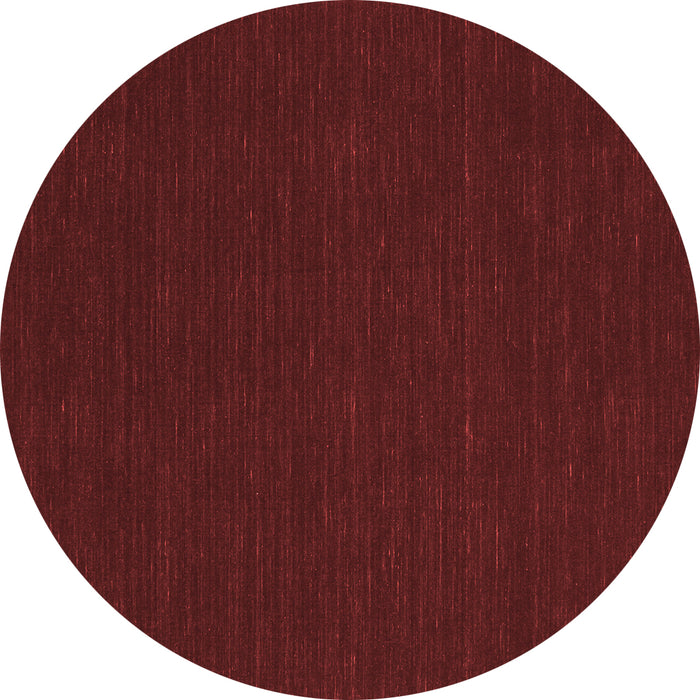 Abstract Red Contemporary Rug, con227red