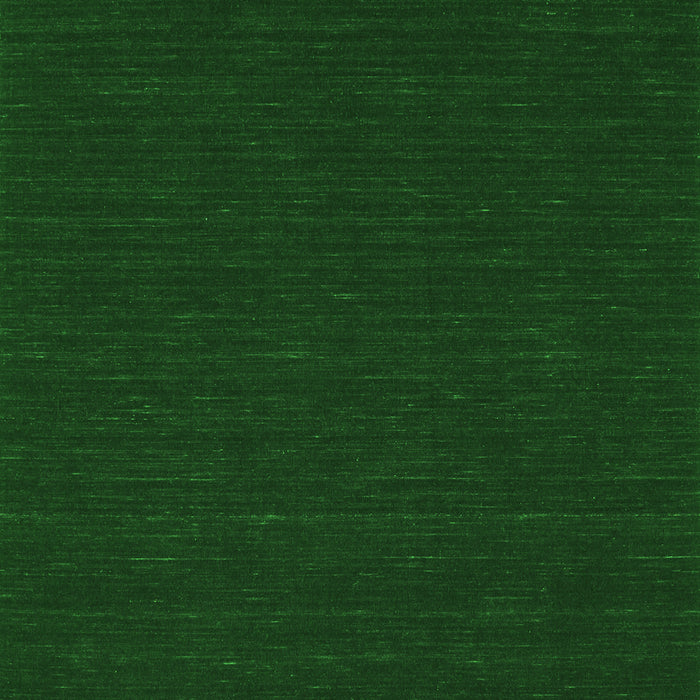 Serging Thickness of Machine Washable Abstract Green Contemporary Area Rugs, wshcon227grn