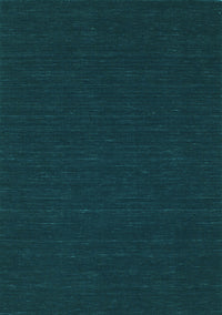 Abstract Light Blue Contemporary Rug, con227lblu