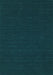 Abstract Light Blue Contemporary Rug, con227lblu