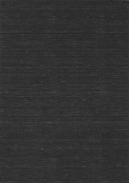 Abstract Gray Contemporary Rug, con227gry